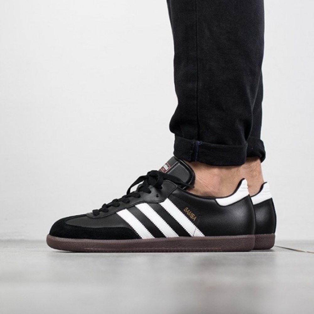 Adidas Kids' Samba Classic - Picture 3 of 10